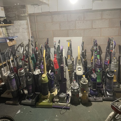 Job lot hoovers - 36, 22