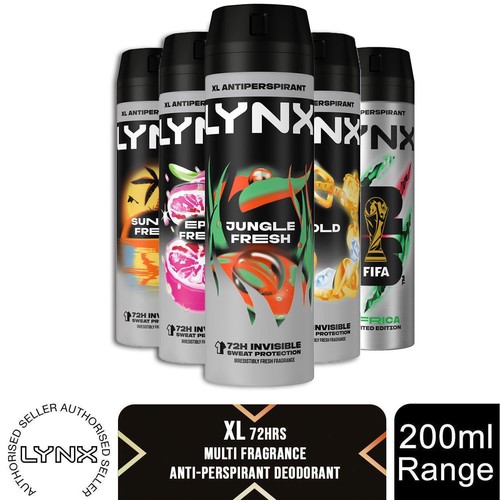 Lynx anti perspirant - lynx, xl