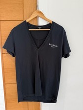 Balmain Paris T-Shirt Mens
