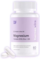 Bettervits Magnesium Glycinate