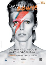 David Bowie Berlin Exhibition