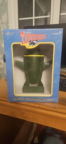 Thunderbirds taito super - thunderbirds,