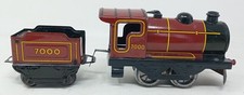 Wells Brimtoy tinplate