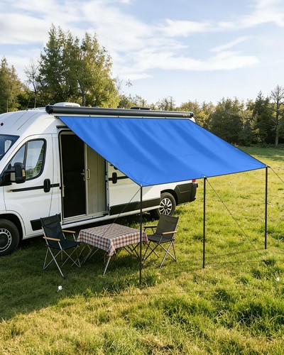Suparee caravan awning - caravan,