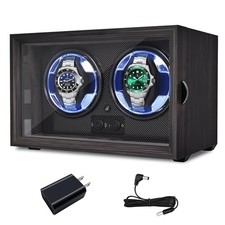 Luxury Dual Watch Winder for