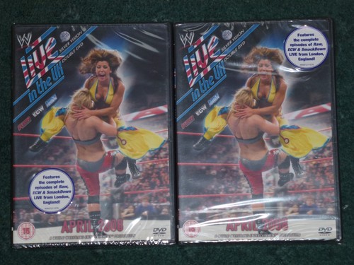 Wwe live the - live, in