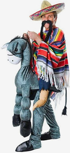Mens mexican cowboy western - &,