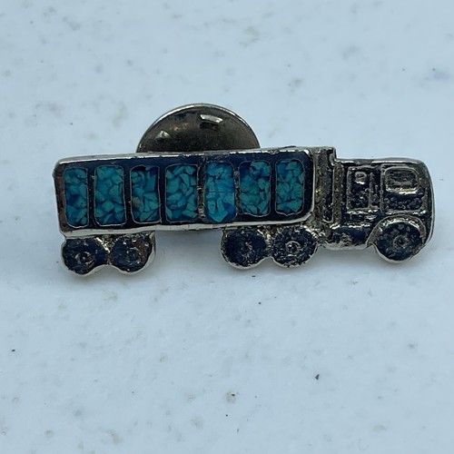 Vintage enamel pin - vintage,