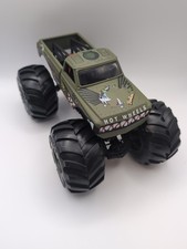 Hot Wheels V8 Bomber Monster