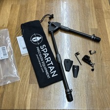 Spartan Javelin Long TAC Legs Pan Tilt Ultra Light Bipod 10”-14” Harris