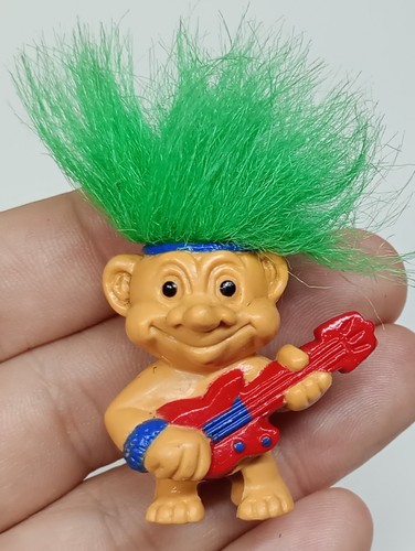 Weetos pop trolls ace - weetos, green