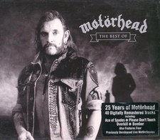 Motorhead - The Best Of -
