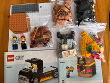 LEGO CITY: Burger Van (60404)