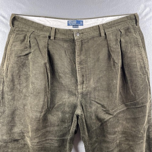 Ralph lauren corduroy trousers - lauren,