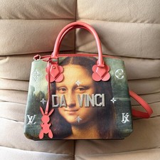 Louis Vuitton Montaigne MM Bag