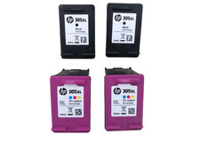 HP 305XL Empty Virgin Ink