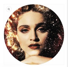 MADONNA LP x 2 The Girlie Show