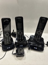 BT Premium Phone trio With