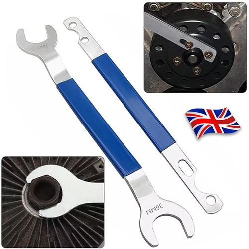 32mm 36mm fan clutch - &, nut