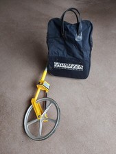 Trimeter Road Measuring Wheel Complete With Zip Up Bag