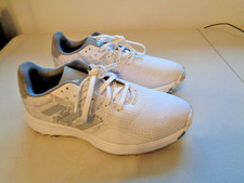 Adidas Unisex S2G Spikeless Golf Shoes Size UK 6 Used