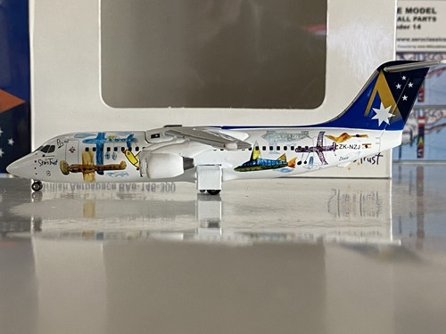 Wings ansett new zealand - jc,