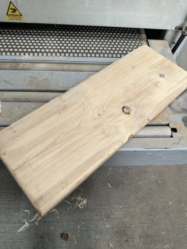 Custom cut sanded reclaimed - cut, &