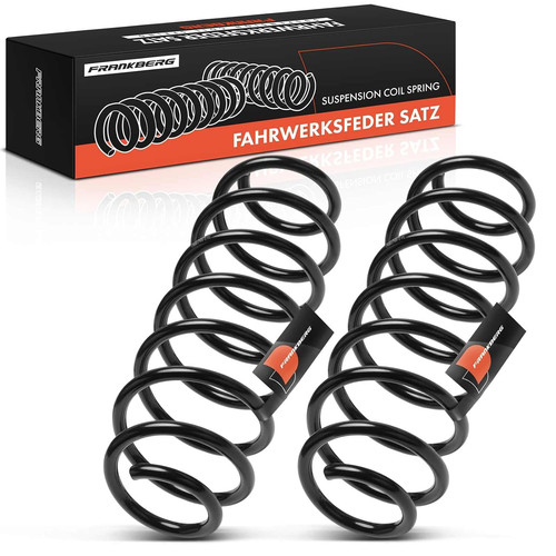 Coil springs fit - coil, c70