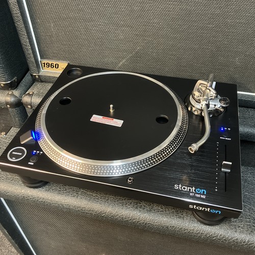 Stanton 150 mk2 - mk2, direct