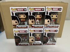 Rocky Balboa Pop Funko Bundle