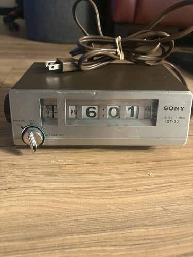 Vtg nos sony - nos,