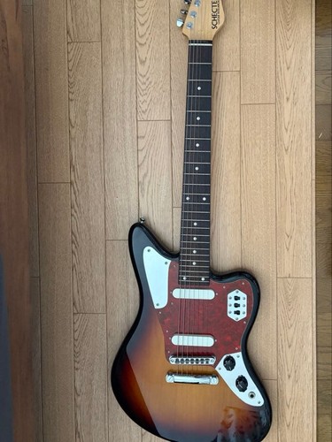 Schecter string guitar - ar-07, 7