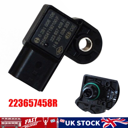 Inlet intake air temperature - inlet,