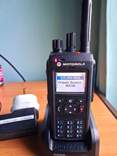 Motorola mtp3150 uhf tetra - motorola,