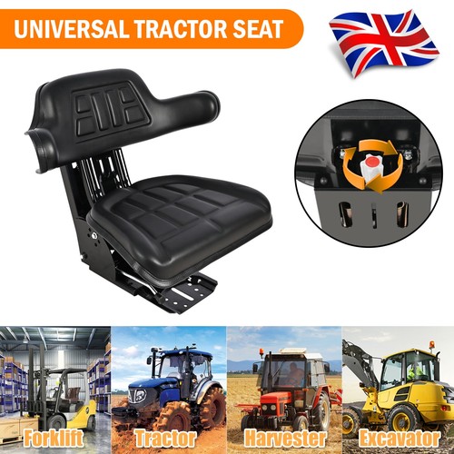 Universal tractor seat - universal,