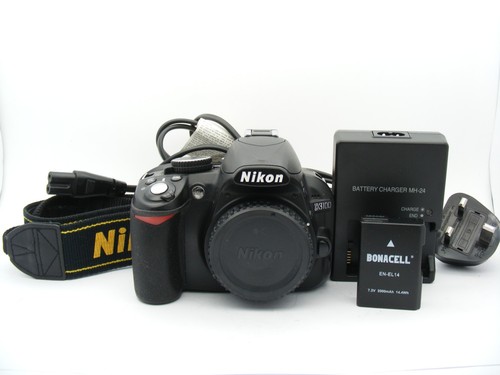 Nikon d3100 2mp - nikon,