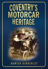 Coventry motorcar heritage - motorcar,