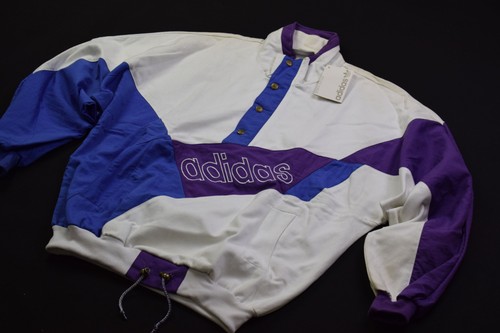 Adidas windbreaker vintage - adidas,