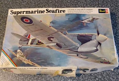 Parts sealed vintage - vintage, revell