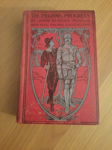 The pilgrims progress john - the,