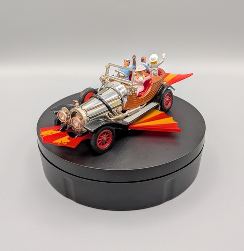 Corgi 266 chitty bang - chitty,
