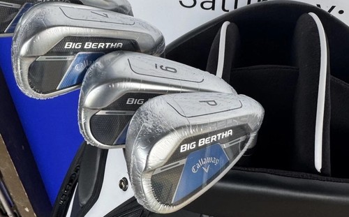 New callaway big bertha reva - callaway,