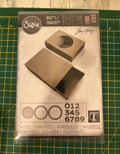 Sizzix tim holtz - sizzix,