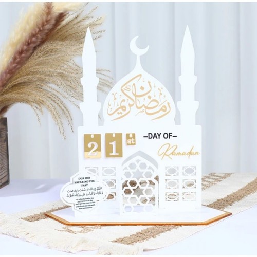 Ramadan calenar countdouwn - ramadan,