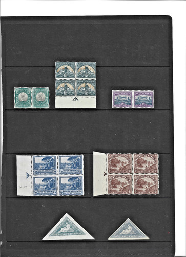 South africa stamps - africa,