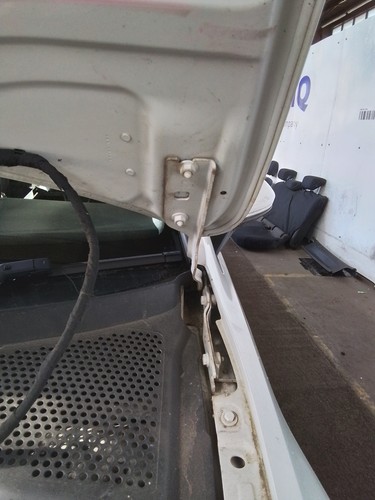 Bonnet hinge volkswagen - hinge, lh
