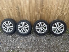 Alloys For A Vauxhall Astra H