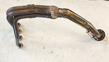 2005 Kawasaki Ninja Zx12R B2H Exhaust Downpipe Hearders