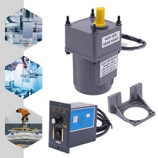 Electric Motor Variable Speed