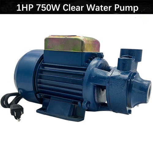 1hp clear water pump - water,